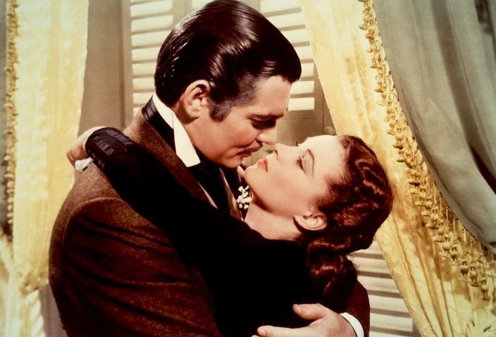 Costum purtat de Vivien Leigh în „Pe aripile vântului”, vândut la licitaţie