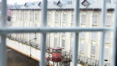 Protestele continuă la penitenciarele din CONSTANȚA și TULCEA
