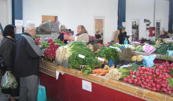 De la 1 mai noi reguli în pieţele agroaliementare