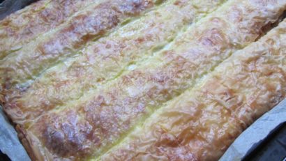 Plăcintărie din Tulcea, închisă de ANAF
