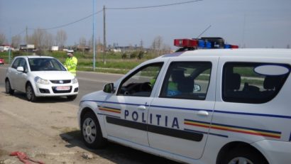 Șofer din București prins la Eforie fără permis