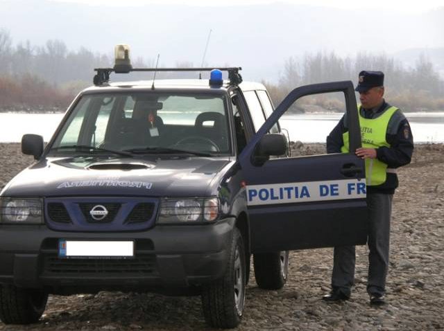 Granița României pusă la încercare