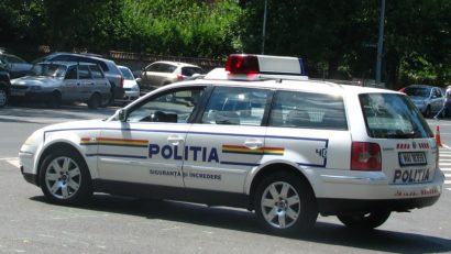 Efective impresionante ale Poliţiei Române angrenate pe perioada Paştelui
