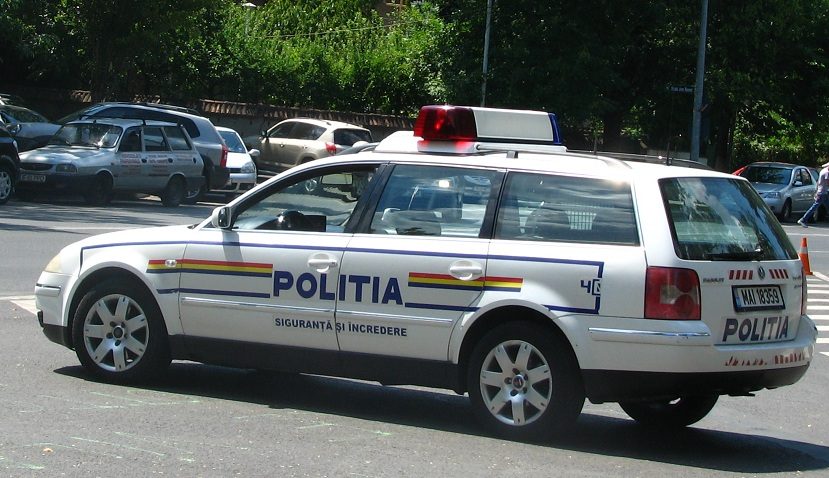 Efective impresionante ale Poliţiei Române angrenate pe perioada Paştelui