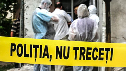 Cadavru descoperit în fața hotelului Ibis din Constanța