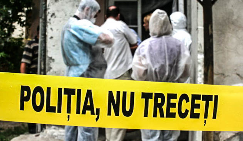 Cadavru descoperit în fața hotelului Ibis din Constanța