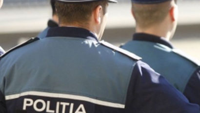 MEDGIDIA: Hoț prins în flagrant de polițiști