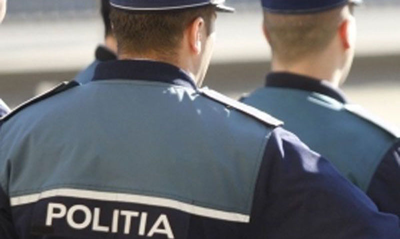 Poliţiştii constănţeni ies pe străzi