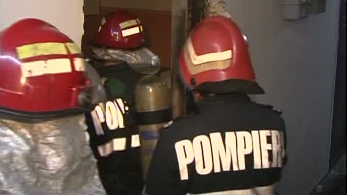 UPDATE 2: Copil blocat în apartament. Alertă ISU pe bulevardul Tomis