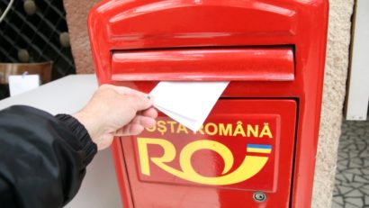 Oficiile poştale vor fi închise luni