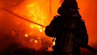 Deocamdată nu a fost stabilită cauza incendiului de la închisoarea din Valu lui Traian