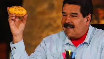 Programul „Prima casă” din Venezuela i-a dat preşedintelui ţării dureri de cap. La propriu