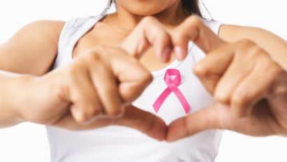 O nouă campanie de luptă împotriva cancerului de sân