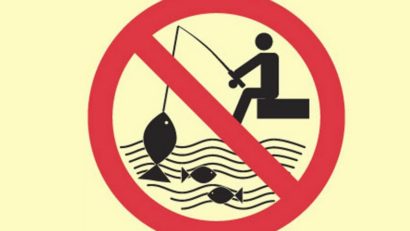 (AUDIO) Sâmbătă începe prohibiţia la pescuit
