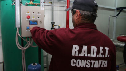 Fără apă caldă şi încălzire, miercuri, în mai multe zone din Constanţa