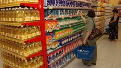 Săptămâna păcălelilor de Iepuraş, în supermarketuri