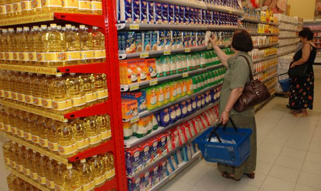 Săptămâna păcălelilor de Iepuraş, în supermarketuri