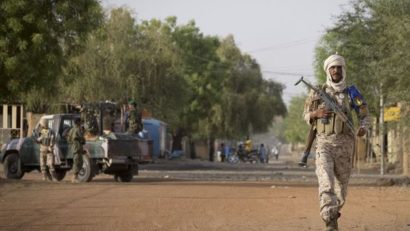 Românul răpit ar putea fi în Mali