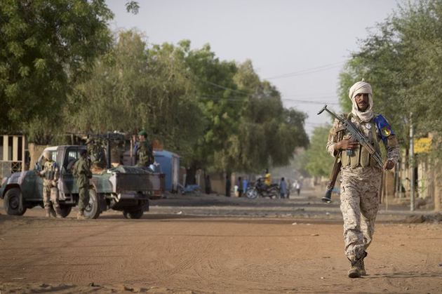 Românul răpit ar putea fi în Mali