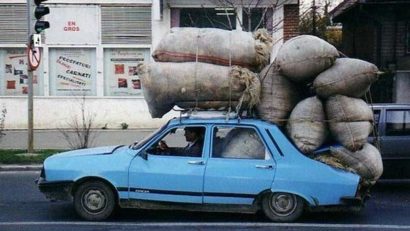 Ai crescut în România…