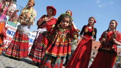 Ziua Internaţională a Romilor, sărbătorită la Tulcea