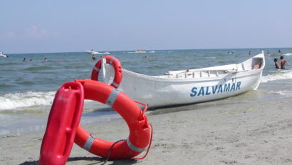 Număr record de înecaţi, în acest sezon estival, în Marea Neagră
