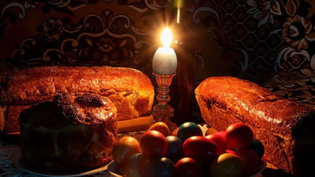 Suntem în Săptămâna Luminată