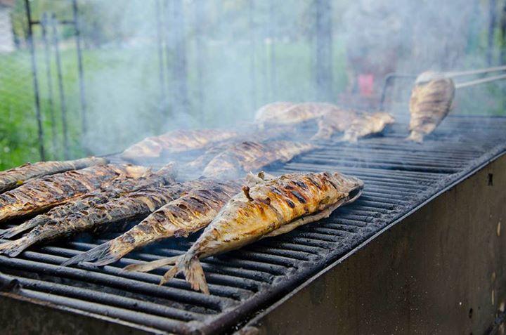 Scrumbia este vedeta Festivalului Deltei de la Bucureşti