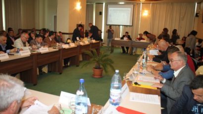 Ce vor vota consilierii locali constănţeni în şedinţa de după Paşti