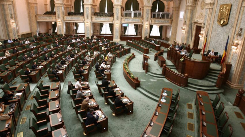 DNA cere explicaţii Senatului