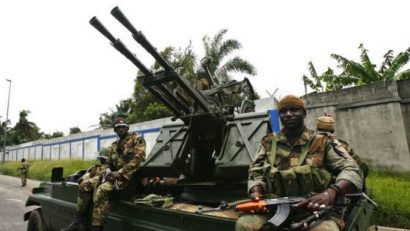 Românul răpit sâmbătă în Africa nu este rănit