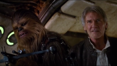 VIDEO: Ieri a fost dat publicității trailerul oficial al filmului Star Wars – The Force Awakens