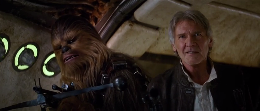 VIDEO: Ieri a fost dat publicității trailerul oficial al filmului Star Wars – The Force Awakens