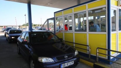 Taxa de la Feteşti- plătită şi de pe mobil sau la benzinăriile de pe A2