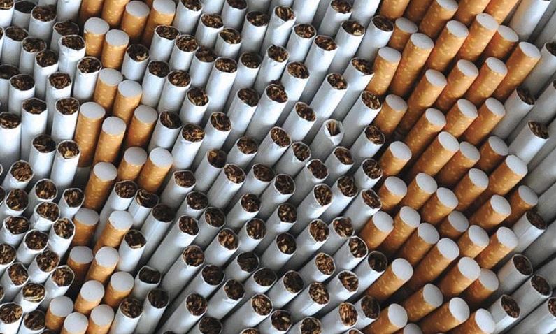 O arestare aproape zilnic, în lupta cu contrabandiştii de tutun