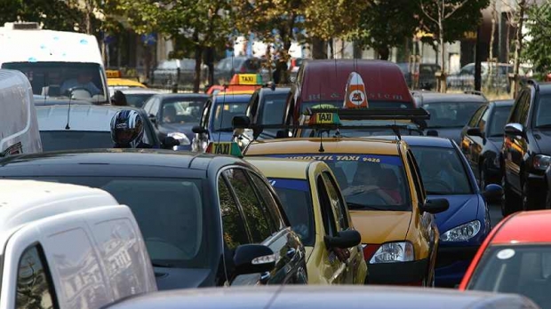 Trafic rutier deviat în Călăraşi
