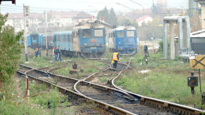 Trenuri scoase din grafic de Paşte. Măsura afectează şi Regionala Constanţa