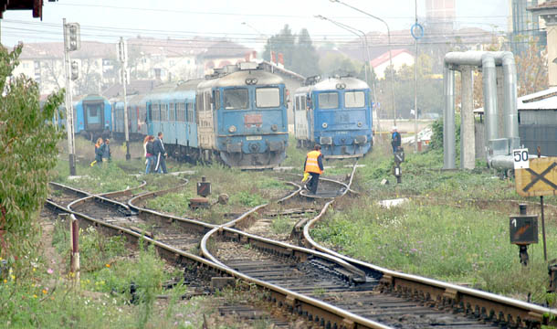 Trenuri scoase din grafic de Paşte. Măsura afectează şi Regionala Constanţa