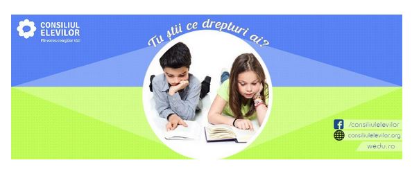 „Tu ştii ce drepturi ai ?” – Campanie de informare în şcolile constănţene