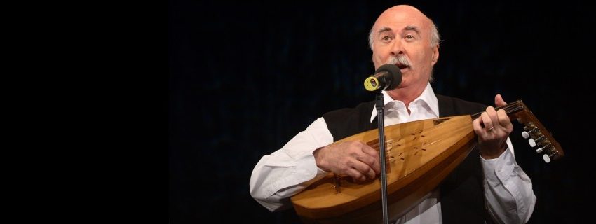 Tudor Gheorghe revine la Constanţa şi îşi ia şi taraful după el