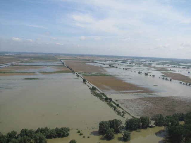 Autorităţile din Constanţa şi Tulcea se pregătesc să nu mai fie luate prin surprindere