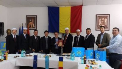 Tătarii din Constanţa, vizitaţi de reprezentanţii musulmanilor din China