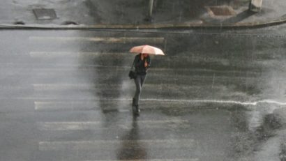 CONSTANȚA: Prognoza meteo activează Comandamentul pentru Situații de Urgență. Unde pot fi semnalate eventualele probleme