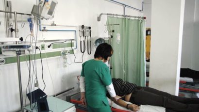 AUDIO: Mai bine o friptură în minus, decât o perfuzie în plus