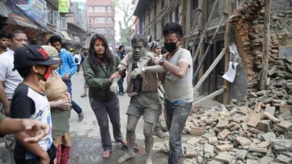Ministerul Afacerilor Externe, despre cetăţenii români aflaţi în Nepalul devastat de cutremur