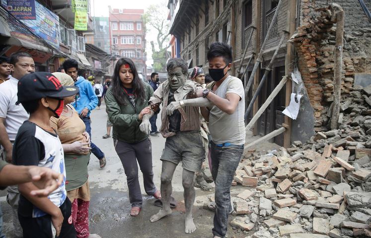 Ministerul Afacerilor Externe, despre cetăţenii români aflaţi în Nepalul devastat de cutremur