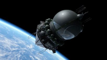 54 de ani de la primul zbor cosmic
