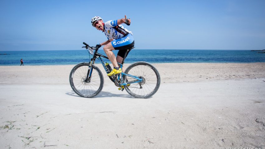 “Beach Race XCO” la Corbu