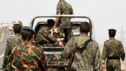 Români evacuaţi din Yemen
