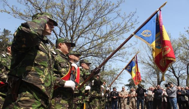 Se fac pregătiri pentru Ziua Forţelor Terestre